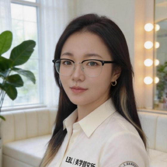 一川 资深化妆师