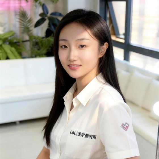 张博瑶 总监化妆师